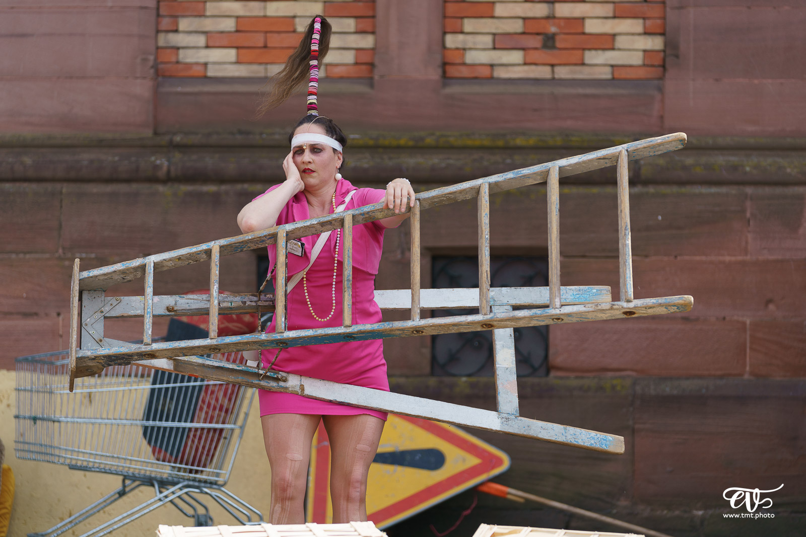 ROSEMONDE (CIE DU VIDE)